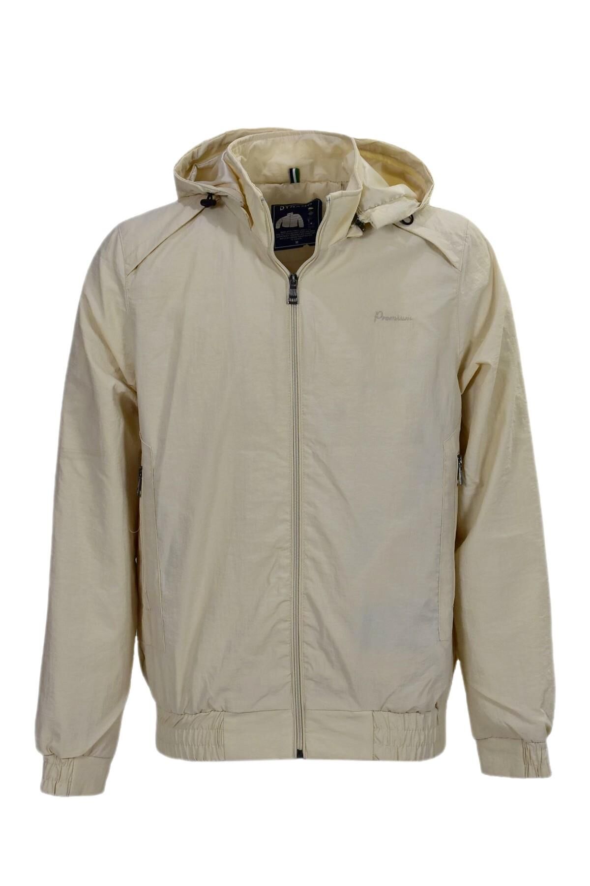 Erkek Spor Mevsimlik Mont 8076 BGL-ST03597
