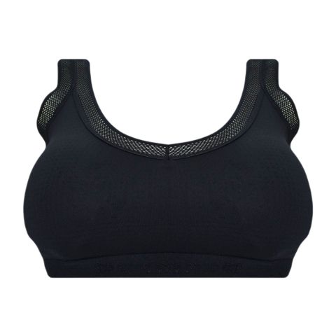 Kadın File Askı Pedli Mikro Bayan Bustiyer  BGL-ST02180