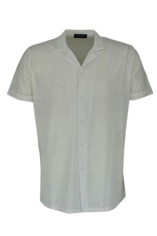 Erkek Apaçi Yaka Gömlek 9974 BGL-ST03039