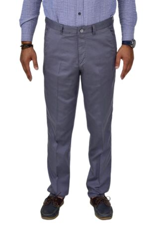 Erkek Kanvas Yazlık Pantolon Klasik 1307 BGL-ST04600 K.GRİ - 50