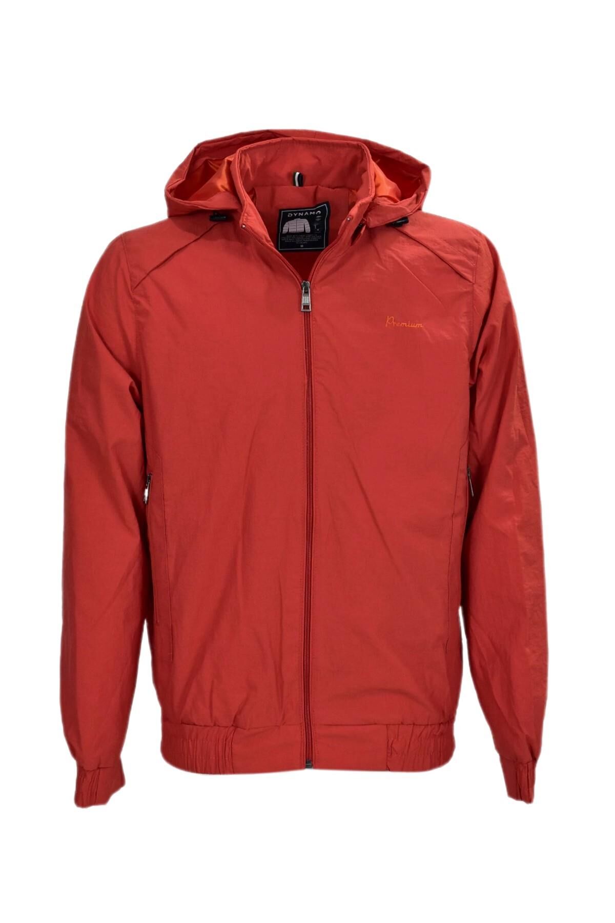 Erkek Spor Mevsimlik Mont 8076 BGL-ST03597 KİREMİT - L