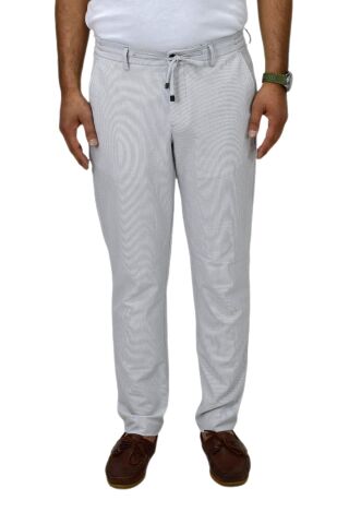 Erkek Jogger Armürlü Lastikli Pantolon 1992 BGL-ST04422 TAŞ - 50