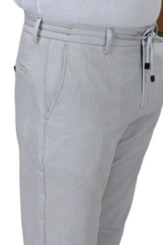 Erkek Jogger Armürlü Lastikli Pantolon 1992 BGL-ST04422 TAŞ - 50