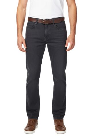 Erkek Regular Fit Jeans Pantolon 320 BGL-ST04977 FÜME - 33/34