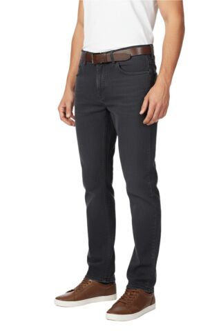 Erkek Regular Fit Jeans Pantolon 320 BGL-ST04977 FÜME - 33/34
