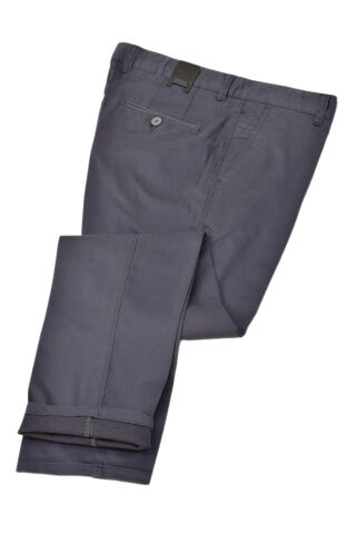 Erkek Kanvas Yazlık Pantolon Klasik 1307 BGL-ST04600 K.GRİ - 56