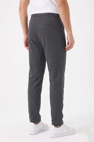 Erkek Tek Eşofman Altı BGL-ST05580 FÜME - XL