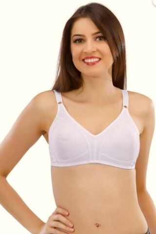 Liza Toparlayıcı Sütyen Penye Büyük Beden 539 BGL-ST01324