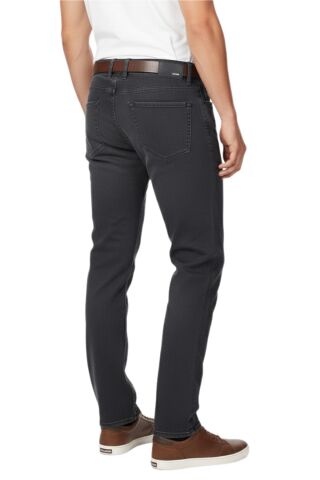 Erkek Regular Fit Jeans Pantolon 320 BGL-ST04977 FÜME - 38