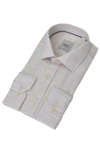 Erkek Klasik Uzun Kol Gömlek 4004 BGL-ST04752