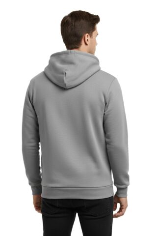 Erkek Gri Kapüşonlu Sweatshirt BGL-ST05196 GRİ - M