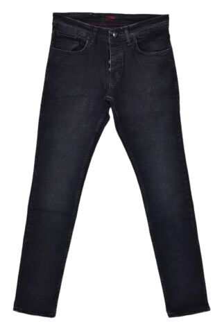 Erkek Silim Fit Jeans Pantolon 310 BGL-ST04196 ANTRASİT - 31/34