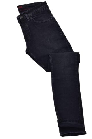 Erkek Silim Fit Jeans Pantolon 310 BGL-ST04196 ANTRASİT - 31/34