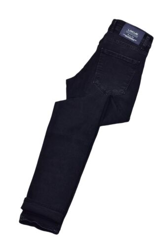 Erkek Silim Fit Jeans Pantolon 310 BGL-ST04196 ANTRASİT - 31/34