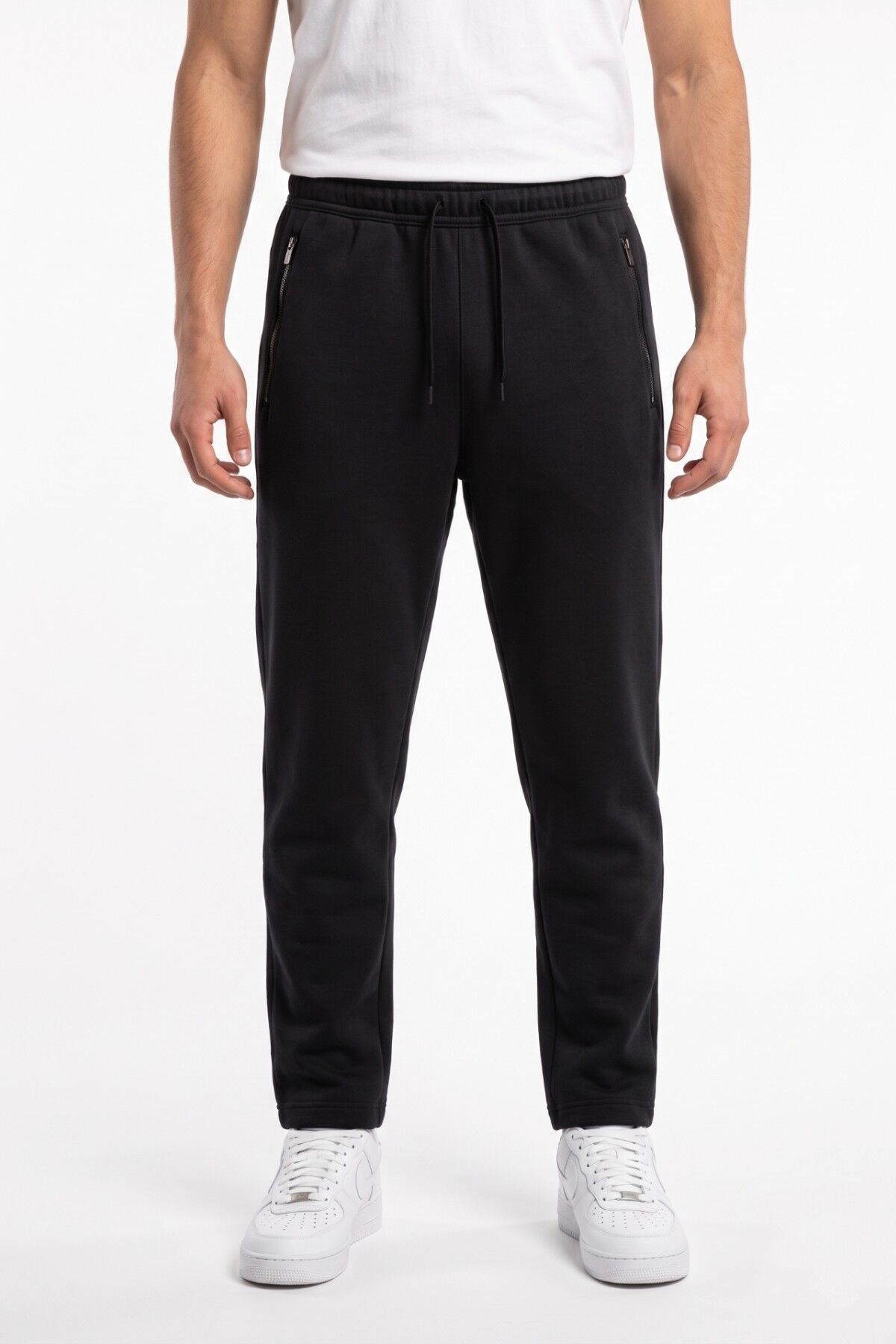 Erkek Tek Eşofman Altı BGL-ST05580 SİYAH - 2XL