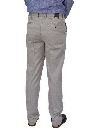 Erkek Kanvas Yazlık Pantolon Klasik 1307 BGL-ST04600 TAŞ - 56