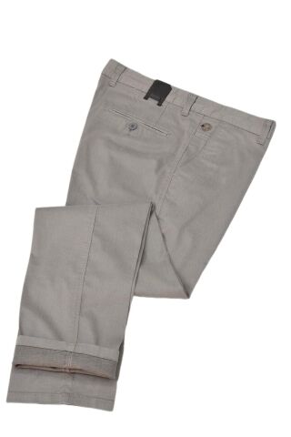 Erkek Kanvas Yazlık Pantolon Klasik 1307 BGL-ST04600 TAŞ - 56
