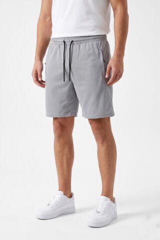 Erkek Cepli Micro Polyester Şort BGL-ST05577