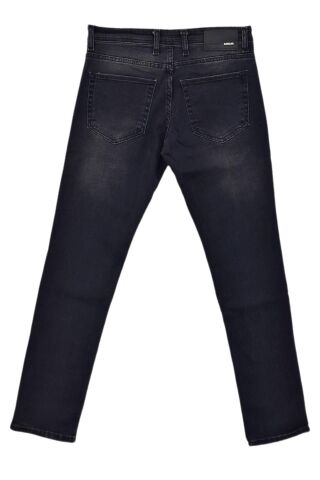 Erkek Silim Fit Jeans Pantolon 310 BGL-ST04196 FÜME - 33/34