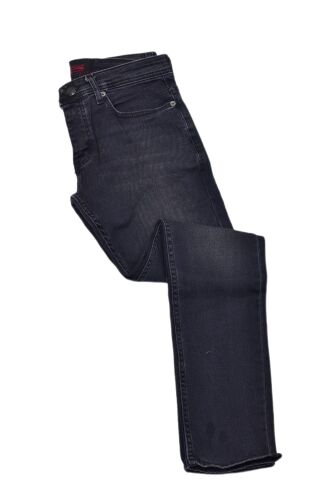 Erkek Silim Fit Jeans Pantolon 310 BGL-ST04196 FÜME - 33/34