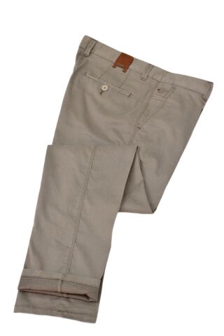 Erkek Kanvas Yazlık Pantolon Klasik 1307 BGL-ST04600 BEJ - 50