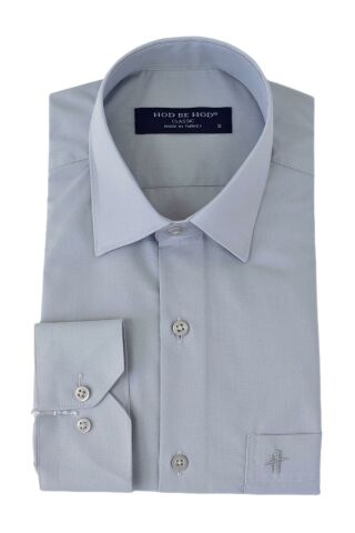 Erkek Klasik Uzun Kol Gömlek BGL-ST03140