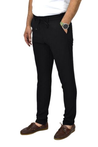 Erkek Jogger Silim Fit Kumaş Pantolon P1005 BGL-ST04503