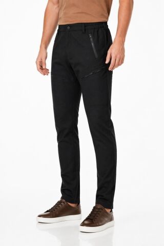 Erkek Kışlık Soft Jel Taktik İçi Polar Pantolon Regular BGL-ST05343