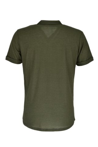 Erkek Apaçi Yaka Gömlek 9975 BGL-ST03041