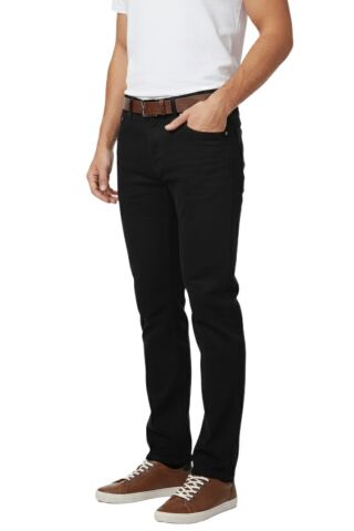 Erkek Regular Fit Jeans Pantolon 320 BGL-ST04977 SİYAH - 36