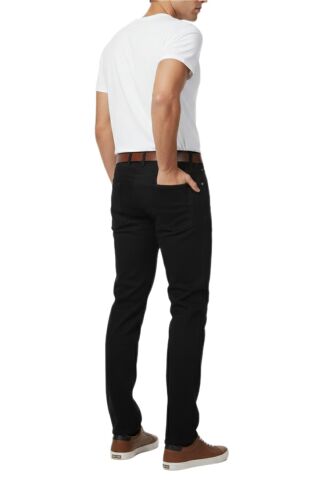 Erkek Regular Fit Jeans Pantolon 320 BGL-ST04977 SİYAH - 36