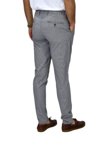 Erkek Jogger Silim Fit Kumaş Pantolon P1005 BGL-ST04503 GRİ - 30