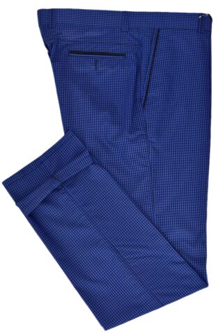 Erkek Piti Kare Silim Fit Kumaş Pantolon CRS-640