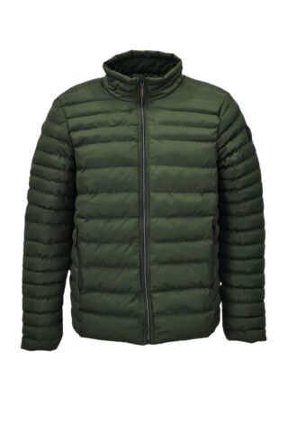 Erkek Haki Spor Şişme Mont 3066 BGL-ST04001 HAKİ - 2XL