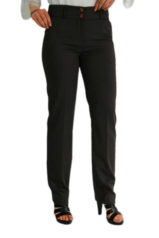 Kadın Düşük Bel Kumaş Pantolon GKC BGL-ST01080