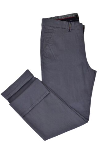 Erkek Kanvas Pantolon Klasik 1326 BGL-ST03734 GRİ - 54
