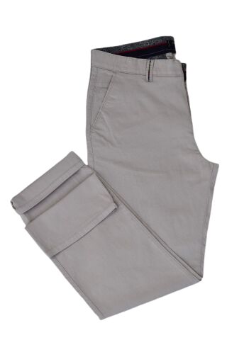 Erkek Kanvas Pantolon Klasik 1326 BGL-ST03734 VİZON - 42