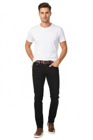 Erkek Silim Fit Jeans Model Pantolon 310 BGL-ST04976