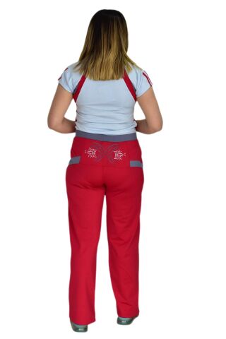 Kadın Eşofman Takım 5122-020 BUZ.MAVİ - L