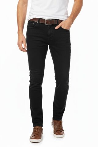 Erkek Silim Fit Jeans Model Pantolon 310 BGL-ST04976 ANTRASİT - 33/34