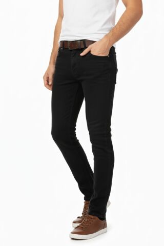 Erkek Silim Fit Jeans Model Pantolon 310 BGL-ST04976 ANTRASİT - 33/34
