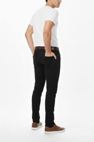 Erkek Silim Fit Jeans Model Pantolon 310 BGL-ST04976 ANTRASİT - 33/34