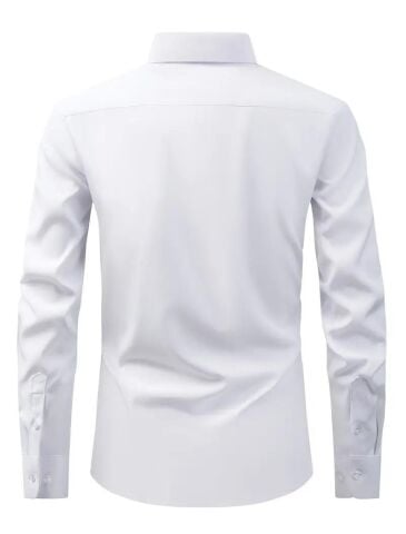 Erkek Silim Fit Uzun Kol Gömlek BGL-ST03143