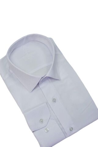 Erkek Silim Fit Uzun Kol Gömlek BGL-ST03143