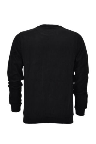 Erkek Sıfır Yaka Sweatshirt  6834 BGL-ST04022