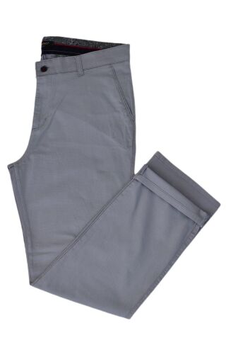 Erkek Kanvas Pantolon Klasik 1326 BGL-ST03734 GRİ - 50