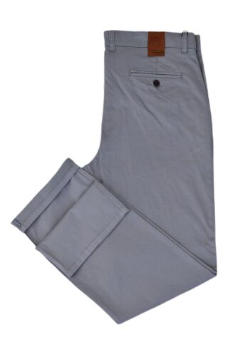 Erkek Kanvas Pantolon Klasik 1326 BGL-ST03734 GRİ - 50