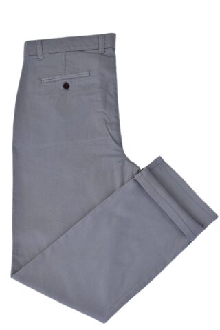 Erkek Kanvas Pantolon Klasik 1326 BGL-ST03734 GRİ - 50