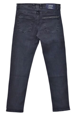 Erkek Regular Fit Jeans Pantolon 320 BGL-ST04193 FÜME - 37