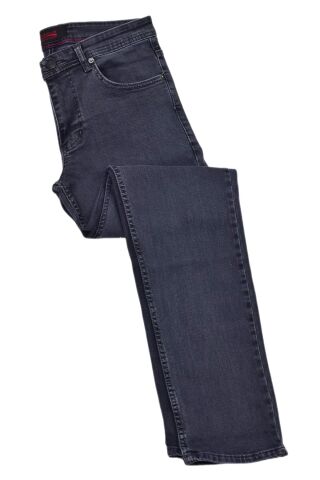 Erkek Regular Fit Jeans Pantolon 320 BGL-ST04193 FÜME - 37